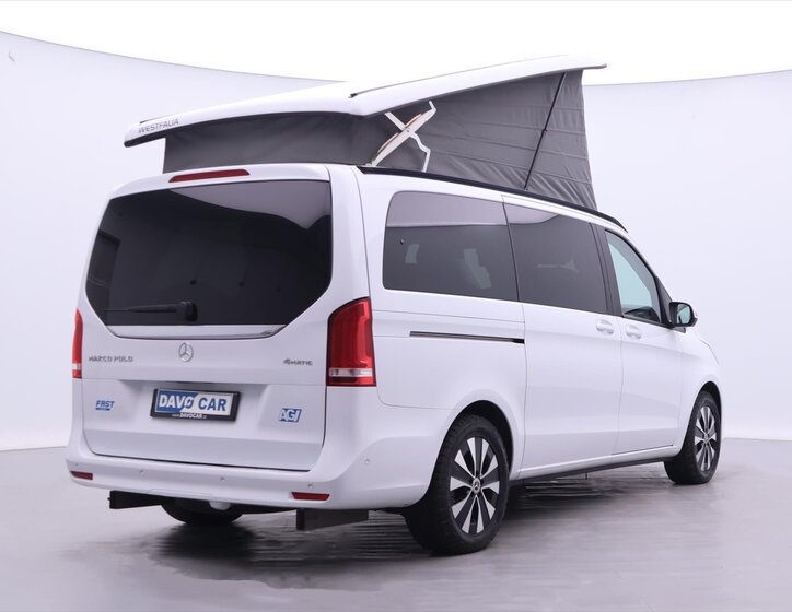 Mercedes-Benz Třídy V Kombi 2,0 l 140 kw