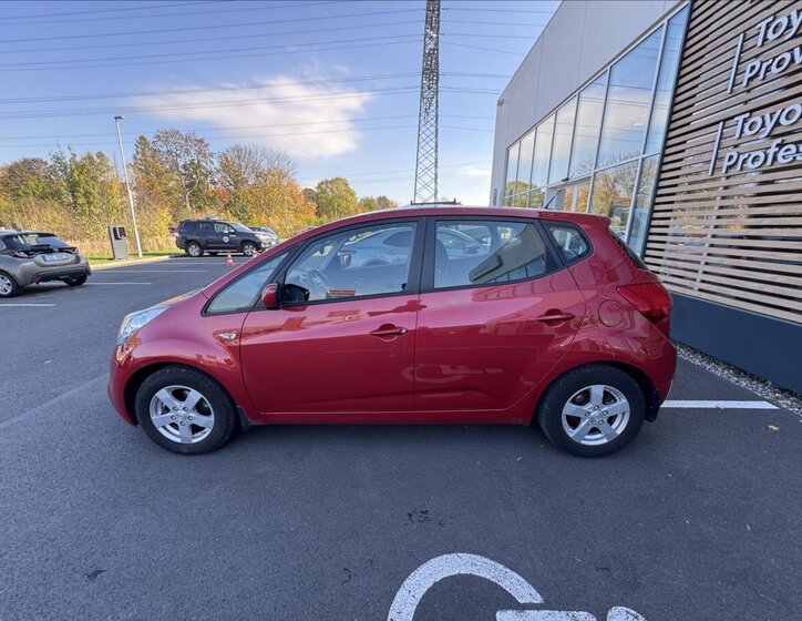 KIA Venga Kombi 1,4 l 66 kw