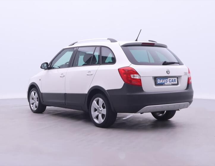 Škoda Fabia 5