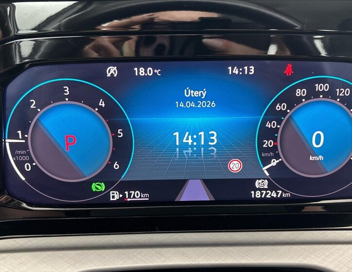 Volkswagen Golf Kombi 2,0 l 85 kw