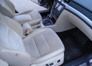 Škoda Superb Kombi 2,0 l 125 kw