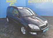 Škoda Roomster MPV 1,2 l 63 kw