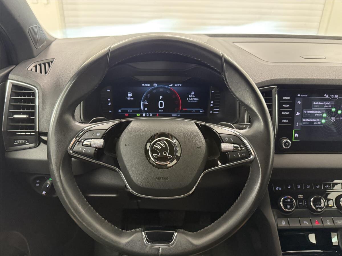 Škoda Karoq Kombi 2,0 l 110 kw