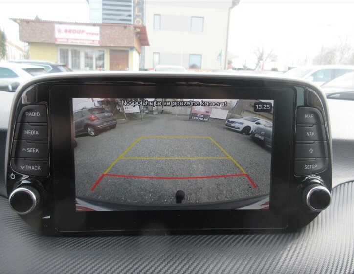 Hyundai Tucson SUV / Terénní 1,6 l 130 kw