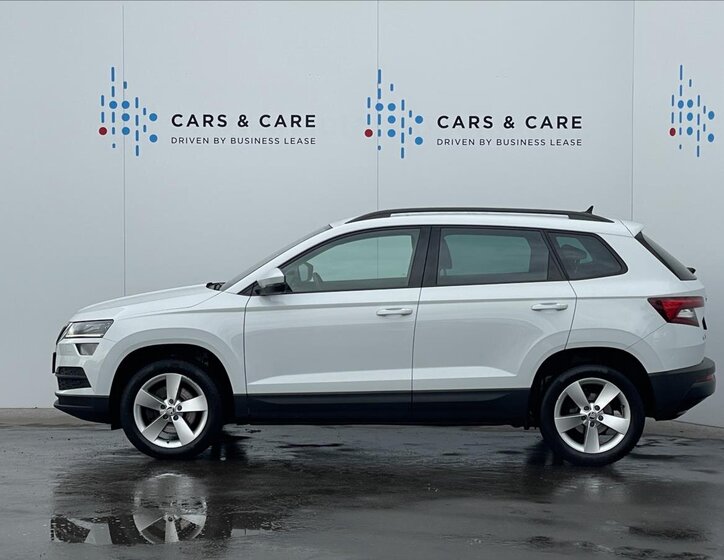 Škoda Karoq SUV 2,0 l 110 kw