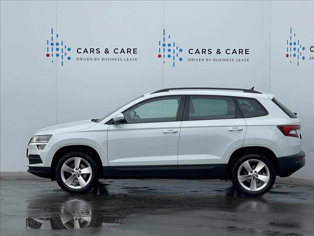 Škoda Karoq SUV 2,0 l 110 kw