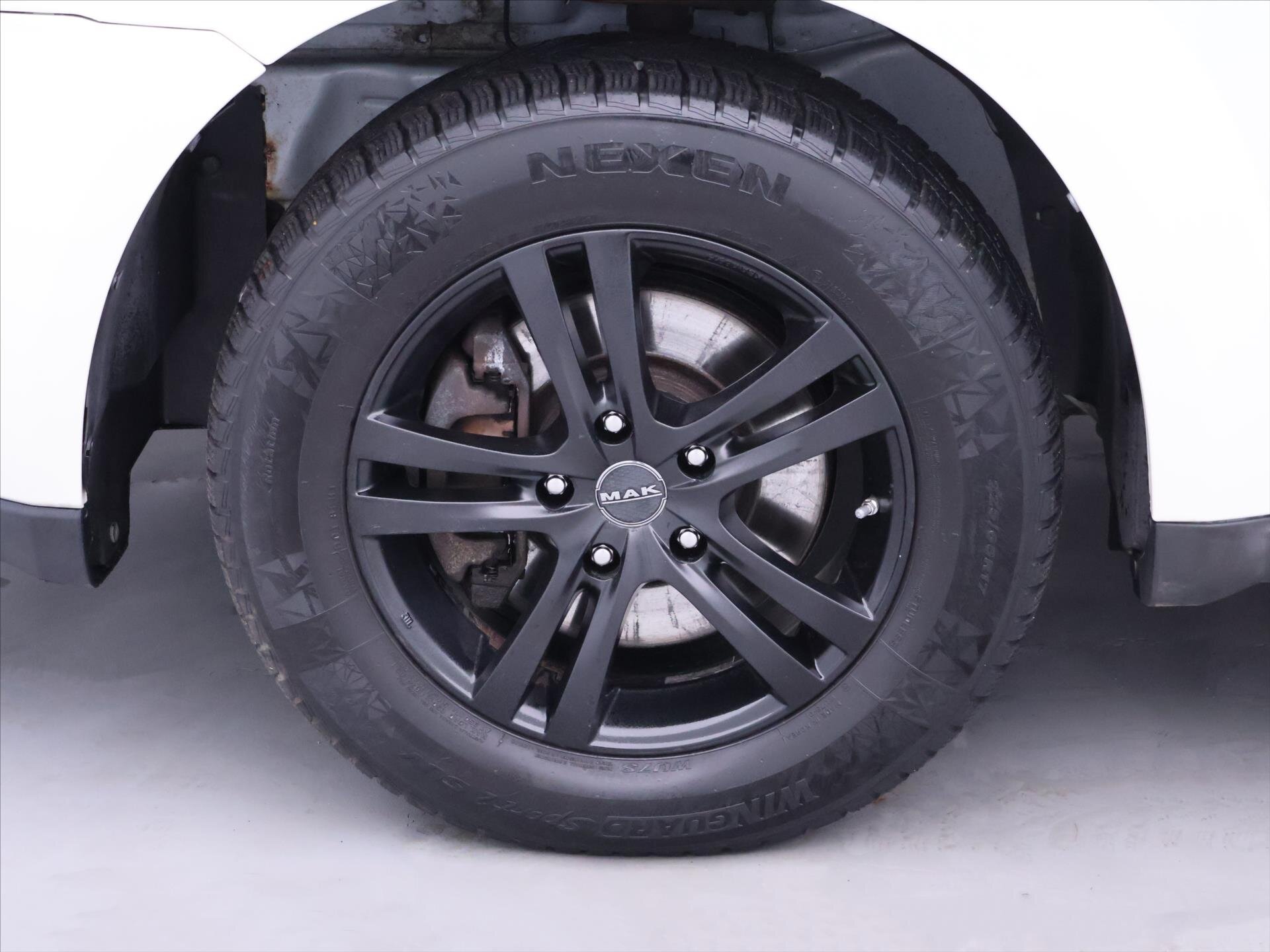 Fiat Freemont MPV 2,0 l 125 kw