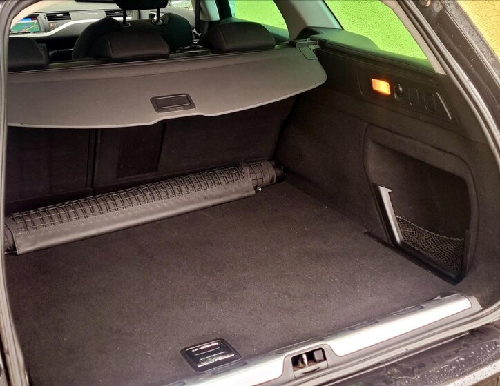 Citroën C5 Kombi 2,0 l 103 kw