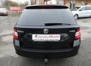 Škoda Fabia Kombi 1,2 l 66 kw