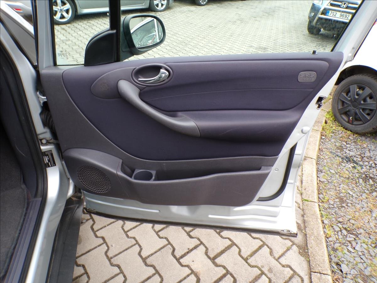 Mercedes-Benz Třídy A Kombi 1,6 l 75 kw