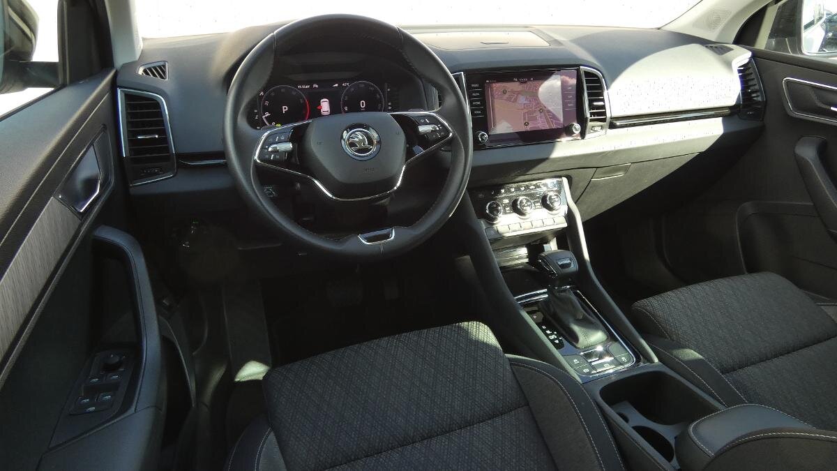 Škoda Karoq SUV / Terénní 1,5 l 110 kw