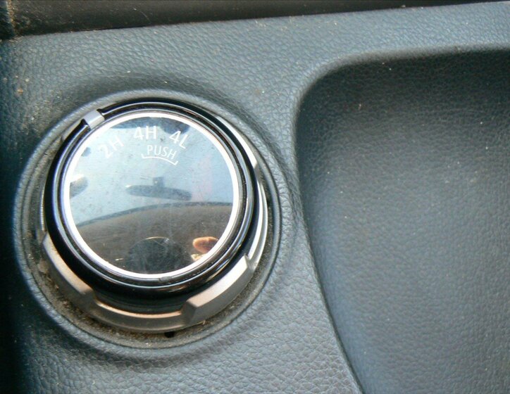 Mitsubishi L200 Ostatní 2,4 l 113 kw