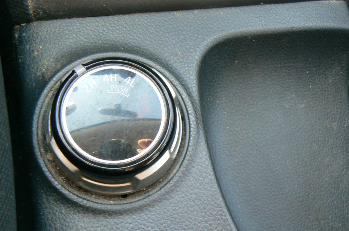 Mitsubishi L200 Ostatní 2,4 l 113 kw