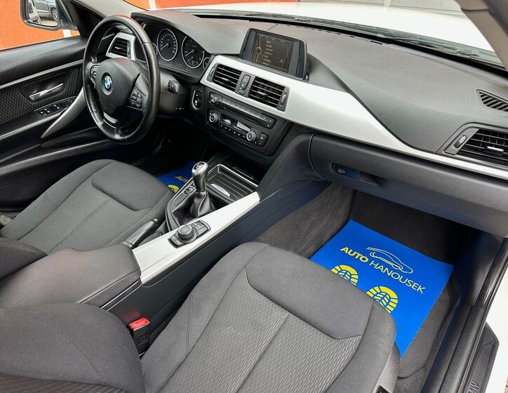 BMW Řada 3 13