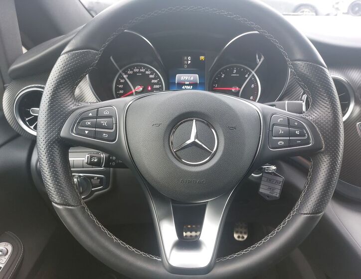 Mercedes-Benz Třídy V 17