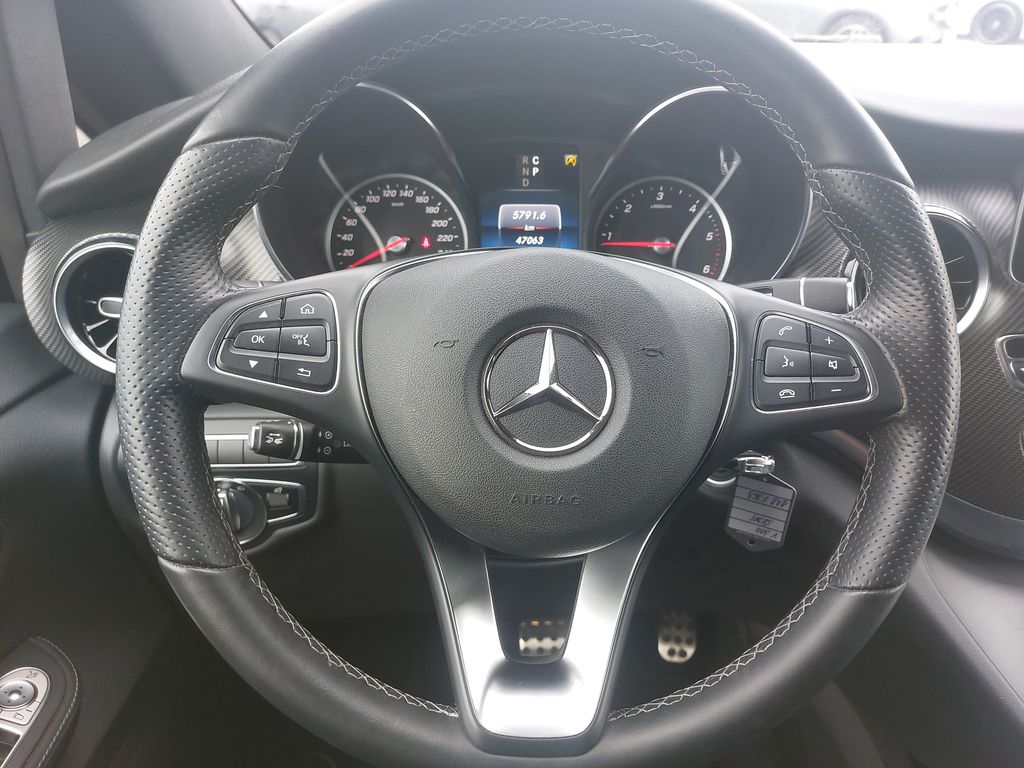 Mercedes-Benz Třídy V