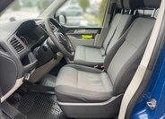 Volkswagen Transporter Skříň 2,0 l 62 kw