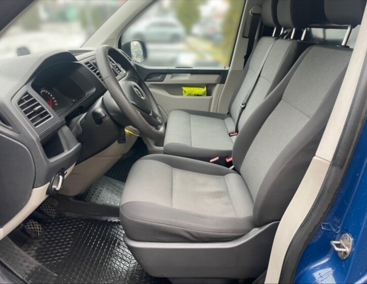 Volkswagen Transporter Skříň 2,0 l 62 kw