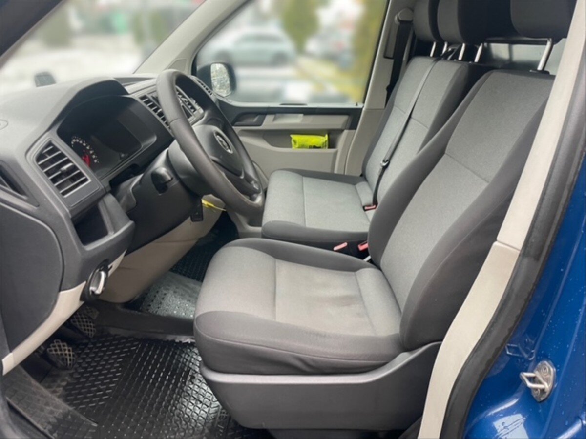 Volkswagen Transporter Skříň 2,0 l 62 kw