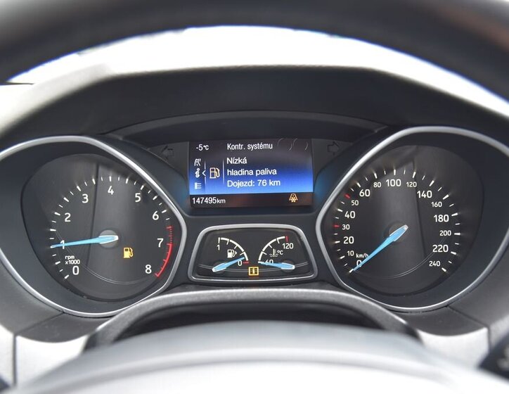 Ford Focus Kombi 1,5 l 110 kw