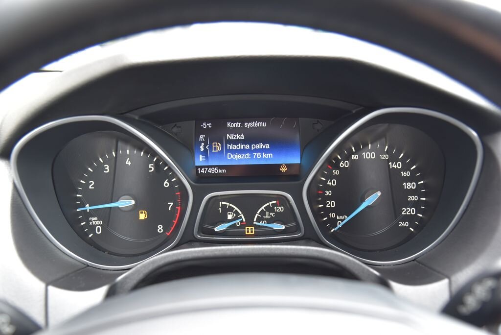 Ford Focus Kombi 1,5 l 110 kw