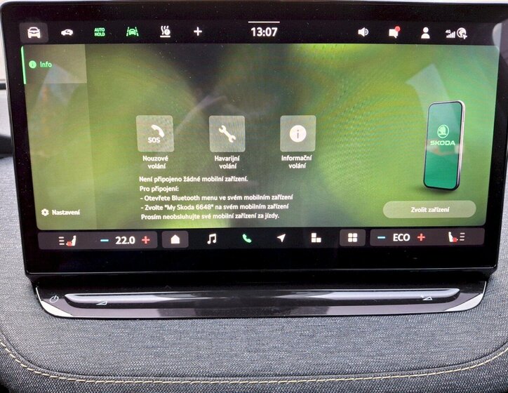 Škoda Elroq SUV / Terénní 0,0 210 kw