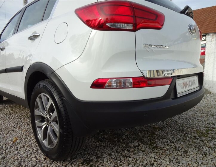 KIA Sportage SUV / Terénní 1,7 l 85 kw