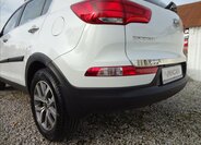 KIA Sportage SUV / Terénní 1,7 l 85 kw