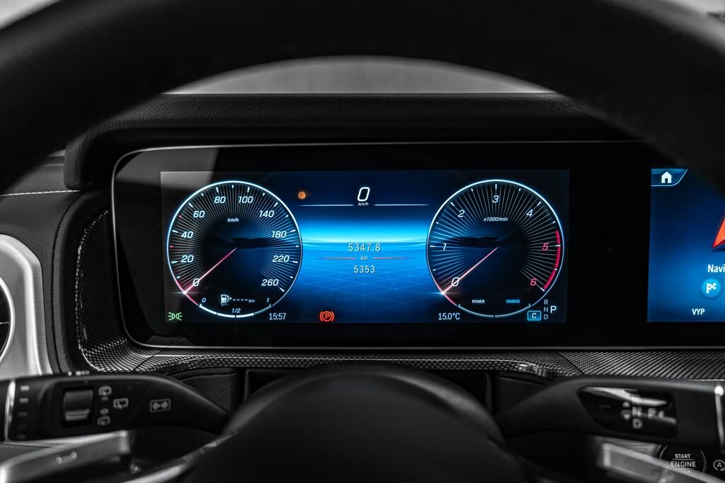 Mercedes-Benz Ostatní SUV / Terénní 3,0 l 270 kw