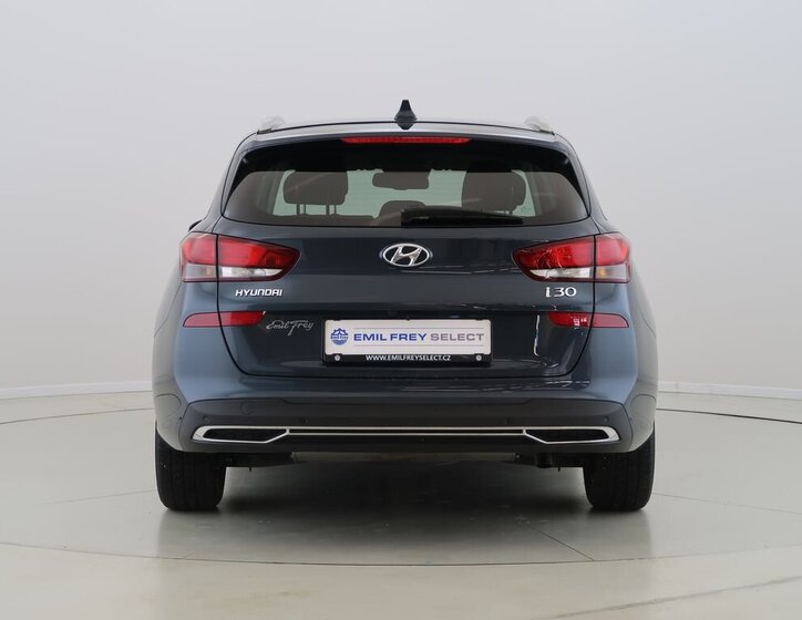 Hyundai i30 Kombi 1,5 l 118 kw