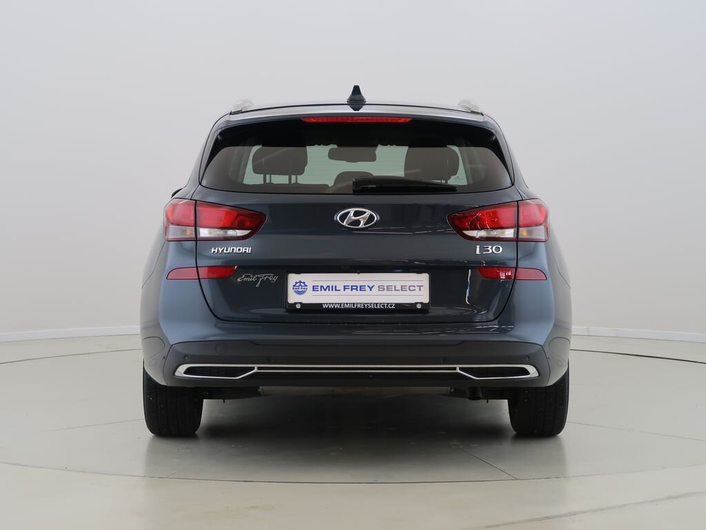 Hyundai i30 Kombi 1,5 l 118 kw