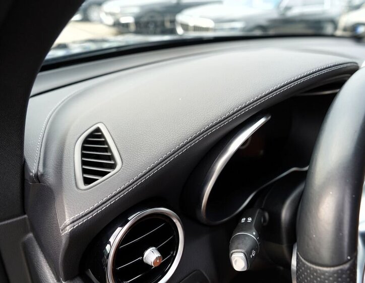 Mercedes-Benz GLC SUV / Terénní 2,0 l 143 kw