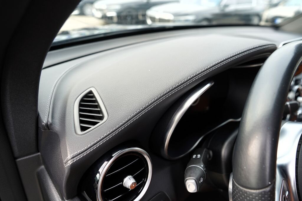 Mercedes-Benz GLC SUV / Terénní 2,0 l 143 kw