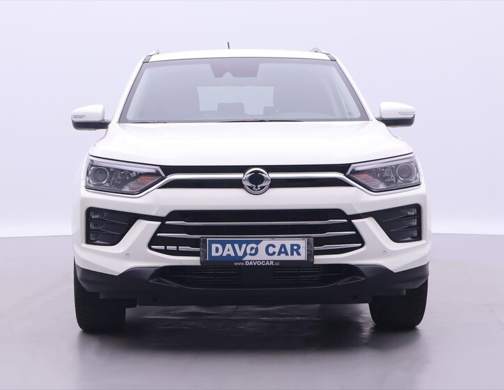 SsangYong Korando SUV / Terénní 1,5 l 120 kw