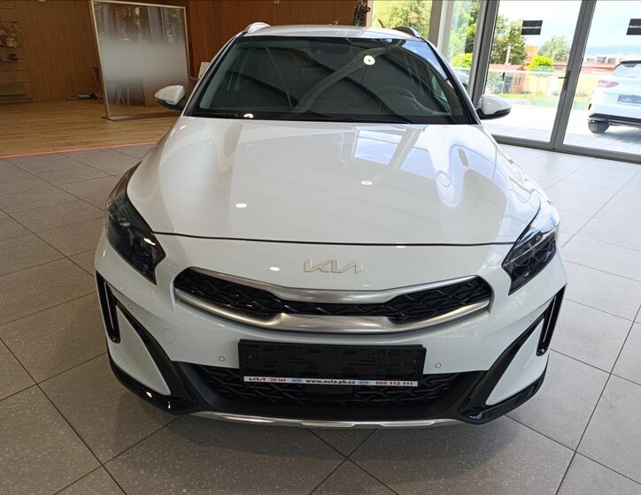 KIA XCeed Hatchback 1,6 l 77 kw