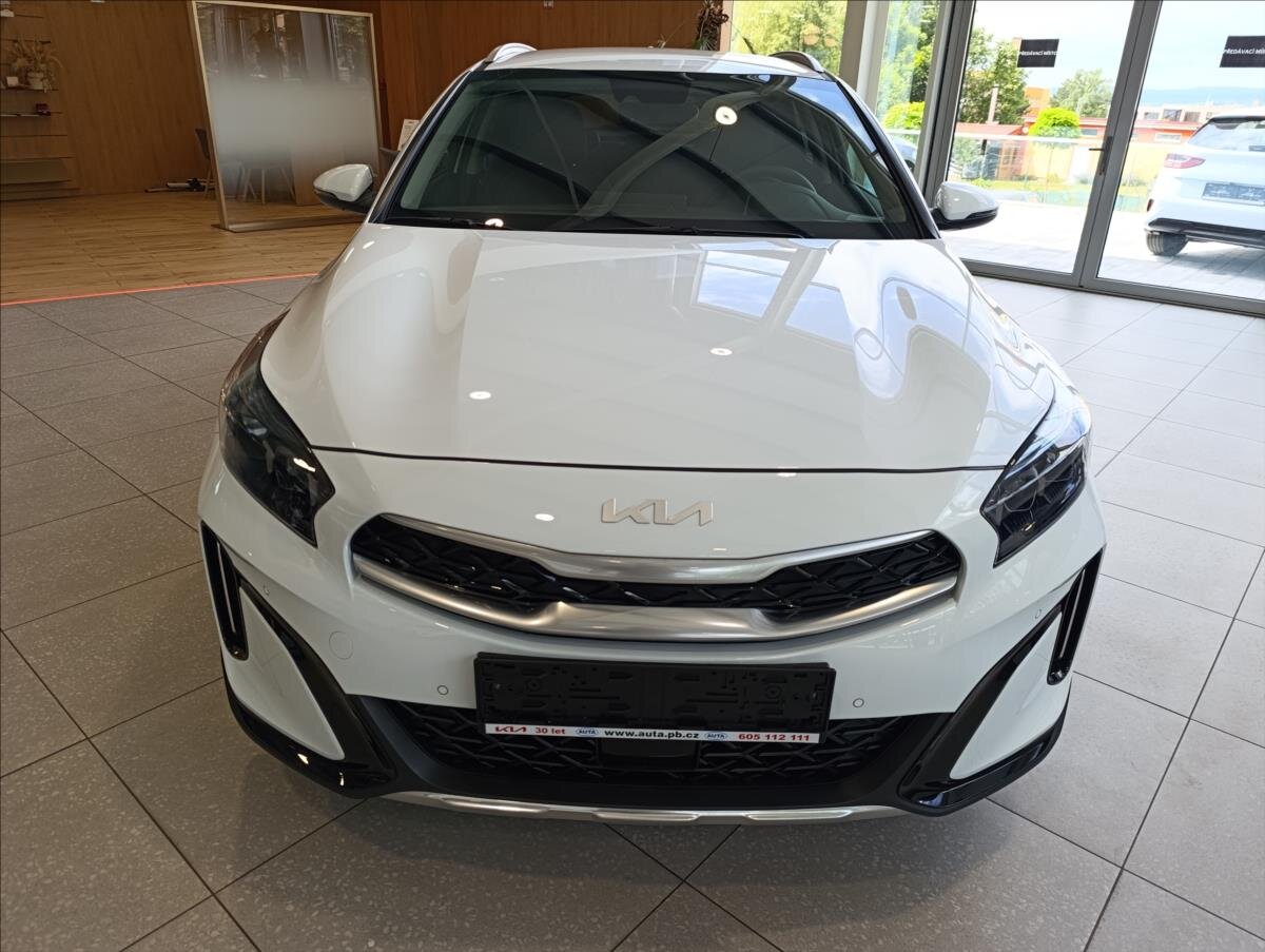 KIA XCeed Hatchback 1,6 l 77 kw