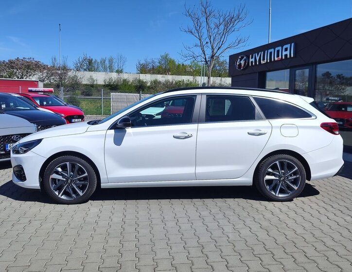 Hyundai i30 Kombi 1,5 l 103 kw