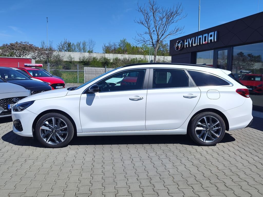 Hyundai i30 Kombi 1,5 l 103 kw
