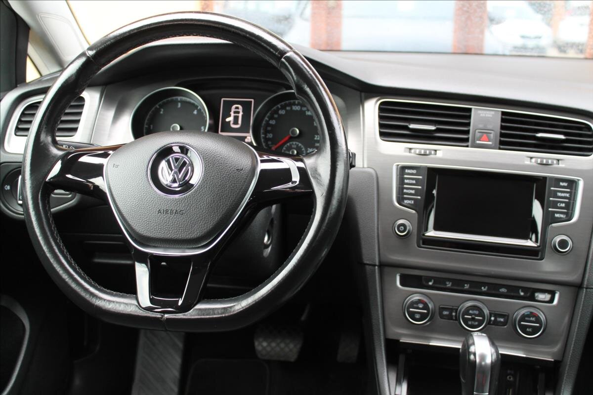 Volkswagen Golf Hatchback 2,0 l 110 kw