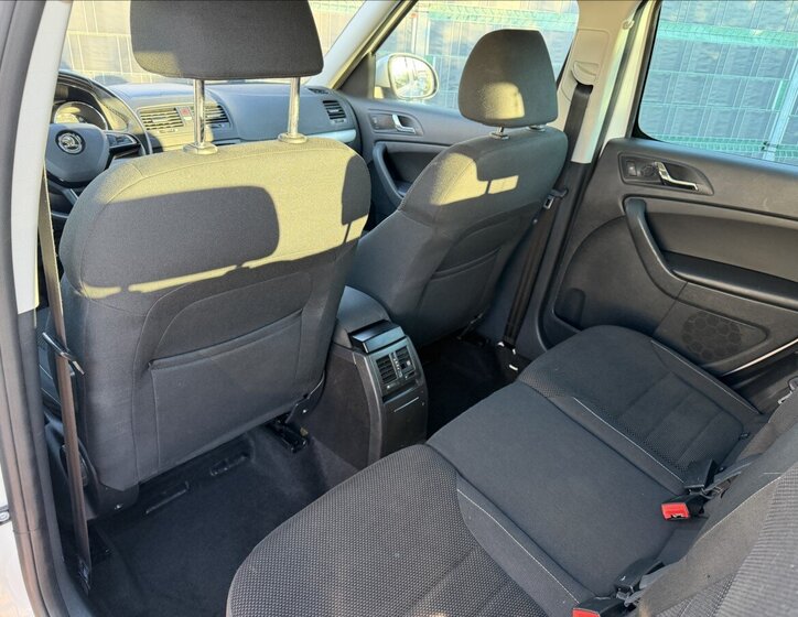 Škoda Yeti SUV / Terénní 1,4 l 90 kw