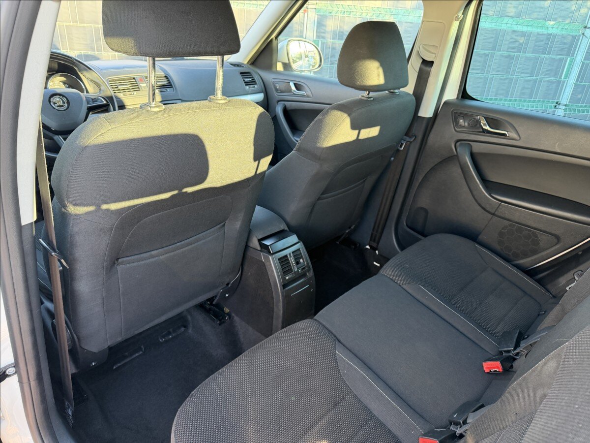 Škoda Yeti SUV / Terénní 1,4 l 90 kw