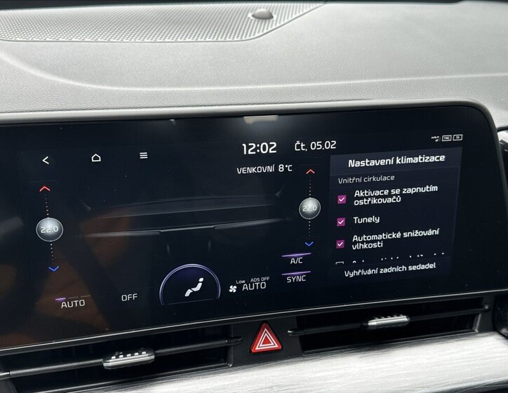 KIA Sportage SUV / Terénní 1,6 l 110 kw