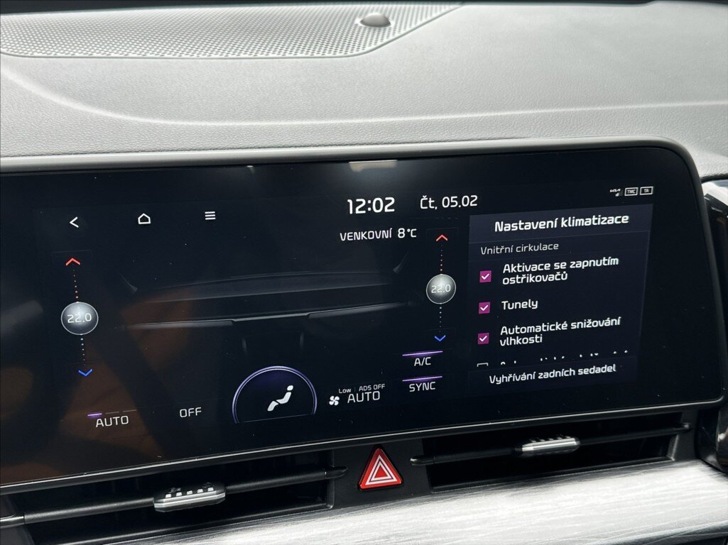 KIA Sportage SUV / Terénní 1,6 l 110 kw