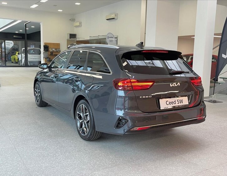 KIA Ceed Kombi 1,5 l 103 kw