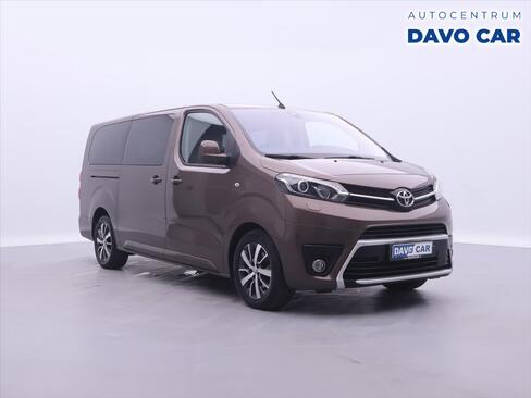 Toyota ProAce Verso