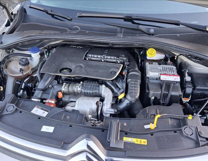 Citroën C3 Hatchback 1,6 l 55 kw