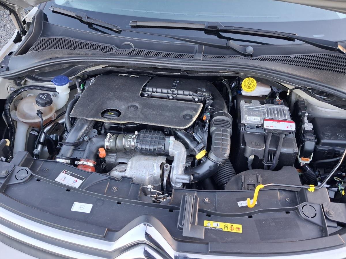 Citroën C3 Hatchback 1,6 l 55 kw