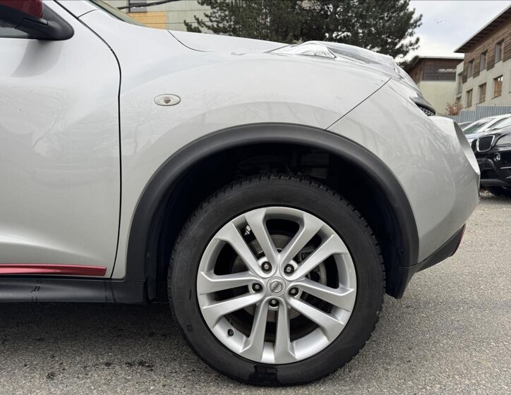 Nissan Juke 18