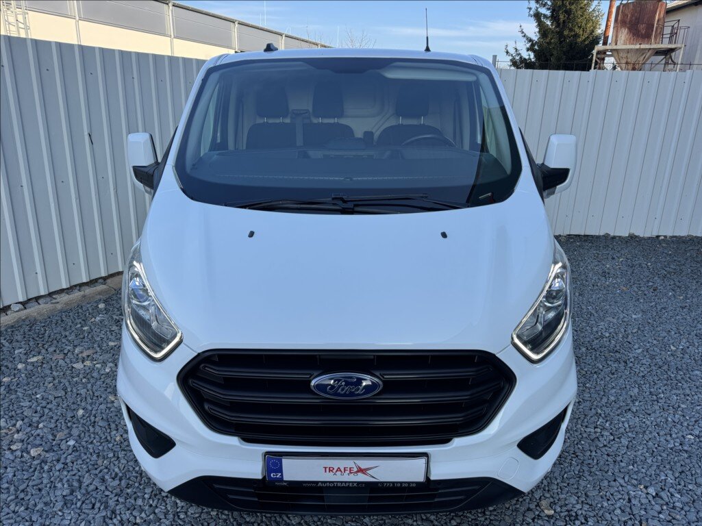 Ford Transit Custom Skříň 2,0 l 77 kw