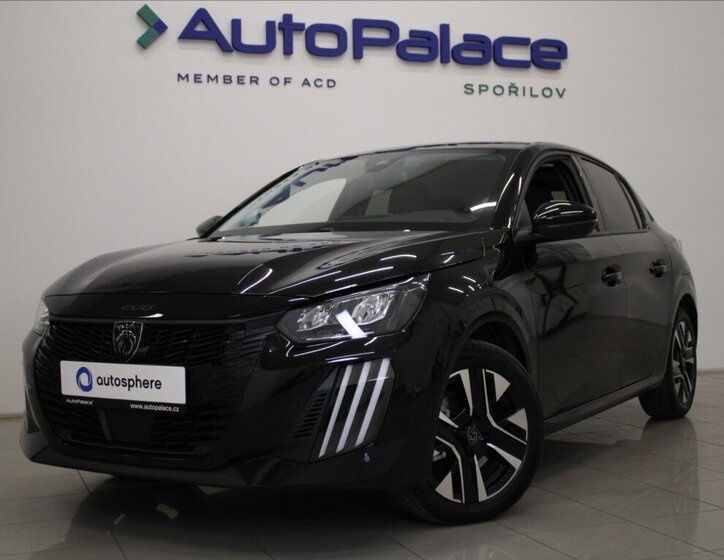 Peugeot 208 Hatchback 1,2 l 74 kw